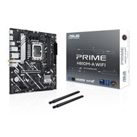 ASUS PRIME Intel H810M-A WIFI MicroATX Motherboard