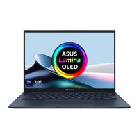ASUS Zenbook 14 OLED UX3405CA-QL192W Ultra 7 CPU Intel ARC Graphics Laptop - Ponder Blue