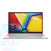ASUS VivoBook 15 X1504VA-NJ513W 15.6" Core i7 Intel Xe Graphics Laptop - Cool Silver