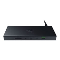 Razer USB 4 Dock Black 14 Port Docking Station