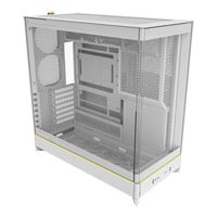 Montech HS02 White Reversible Mid Tower PC Case