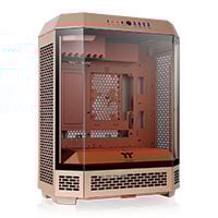 Thermaltake The Tower 600 Gravel Sand Mid Tower Tempered Glass PC Gaming Case