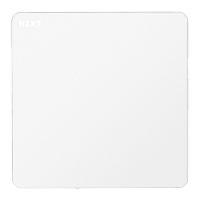 NZXT Zone Large White Gaming Mouse Pad