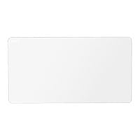NZXT Zone XL White Gaming Mouse Pad