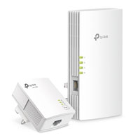 tp-link AV1000 WPA7817 Gigabit Powerline AX Wi-Fi 6 Kit