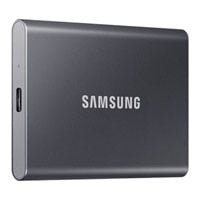 Samsung T7 Grey 4TB Portable External SSD USB-C PC/MAC