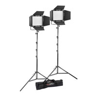 Godox Litemons LP600BI 2-Light Kit