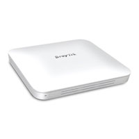 Refurbished DrayTek Wireless Tri-Band Gigabit Ceiling Mount Access Point