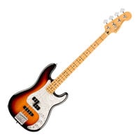 Fender Player II Modified Active Precision Bass, Maple Fingerboard, 3-Tone Sunburst