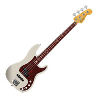 Fender Player II Modified Active Precision Bass, Olympic Pearl