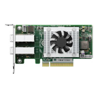 QNAP PCIe Gen3 x8 Dual-Port SAS Host Bus Adapter Expansion Card for JBOD NAS