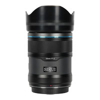 Sirui Sniper 33mm F1.2 APS-C Auto-Focus Lens (Sony E Mount)