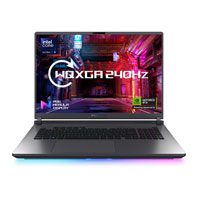 ASUS ROG Strix G18 IPS-Level WQXGA 240Hz Intel Core Ultra 9 275HX RTX 5080 Gaming Laptop