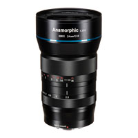 Sirui 24mm F2.8 1.33x Anamorphic Lens (M4/3 Mount)