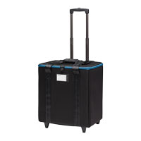 Tenba Transport 1x1 LED 3-Panel Case With Wheels