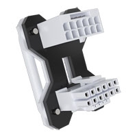 Corsair 2nd Generation PCIe 5 12V-2x6 Black Power Bridge - Style B