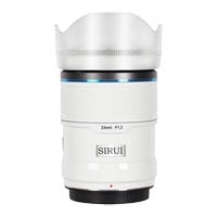 Sirui Sniper 23mm F1.2 White Autofocus Lens (E Mount)