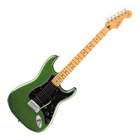 Fender Player II Modified Stratocaster, Harvest Green Metallic