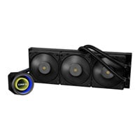 Lian Li Galahad II Trinity Performance 360mm Black All-in-One Liquid CPU Cooler
