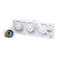 Lian Li Galahad II Trinity Performance 360mm White All-in-One Liquid CPU Cooler