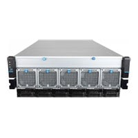 MSI 4U Liquid cooled G4101-01 4U AMD 9004 Server Barebone Chassis