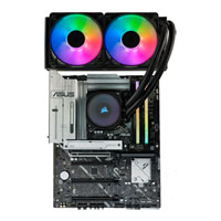 Intel Core Ultra 9 285K Bundle with Windows 11