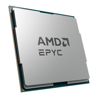 AMD 64 Core Zen 5 EYPC™ 9535 Single/Dual Socket OEM Server CPU/Processor