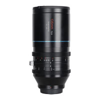 Sirui Venus 135mm T2.9 1.6x Anamorphic Lens (E Mount)
