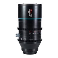 Sirui Venus 75mm T2.9 1.6x Anamorphic Lens (E Mount)