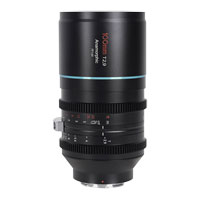 Sirui Venus 100mm T2.9 1.6x Anamorphic Lens (E Mount)