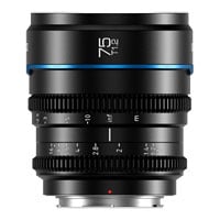 Sirui 75mm Night Walker T1.2 S35 Frame Cine Lens (X Mount)