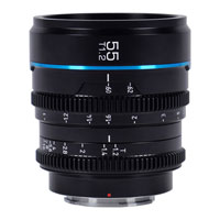 Sirui Night Walker 55mm T1.2 Cine Lens (X Mount)