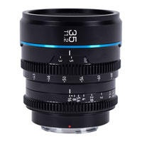Sirui Night Walker 35mm T1.2 Cine Lens (X Mount)