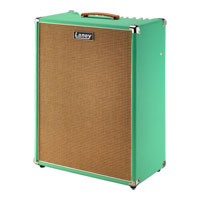 Laney LIONHEART FOUNDRY SERIES - LFSUPER60-212-SFG - Guitar Amplifier Combo 2x12"" - IR, Chorus - 60