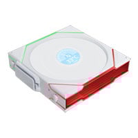 Lian Li UNI TL LCD Wireless Reverse Blade 120mm ARGB PWM Fan White