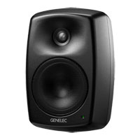 Genelec 4430AM Smart IP Installation Speaker, Single (Black)