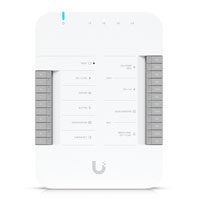 Ubiquiti UA-Hub-Door Single-Door Access Control Solution Via Connected Access Readers
