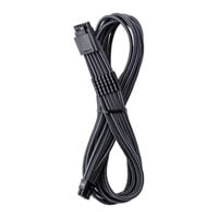 CableMod Pro Universal Carbon ModMesh Sleeved 12V-2x6 12VHPWR StealthSense Direct PCIe Cable