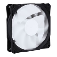 CiT 120mm FN12-PWMBLK Black PWM Case Fan