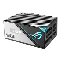 Open Box ASUS ROG Thor 1000 Watt Platinum II PCIe 5 Fully Modular 80+ Platinum PSU/Power Supply ATX3