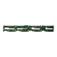 Inter-Tech BP-4708-NVMe 8 Bay 4U NVMe/SAS/SATA Hot-Swap Backplane for 2.5"/3.5" Drives