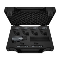 Sennheiser e600 Drum Microphone Kit