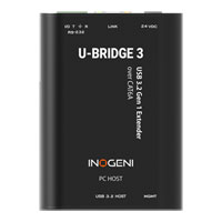 Inogeni U-BRIDGE 3 USB Camera and Device Extender