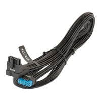 Seasonic Native 12V-2×6 90 Degree 600W Black Cable