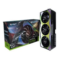 PALIT NVIDIA GeForce RTX 5090 32GB GAMEROCK OC Blackwell Graphics Card