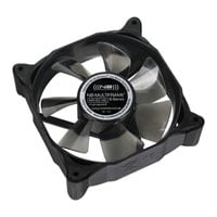 Noiseblocker Multiframe S-Series M8-3 HS 80mm Standalone Fan - 3-Pin Noiseblocker Multiframe S-Series M8-3 HS 80mm Standalone Fan - 3-Pin
