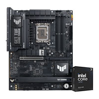 ASUS TUF GAMING Z890-PLUS WIFI + Intel Ultra 7 265K Bundle