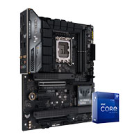 ASUS TUF GAMING Z790-PLUS WIFI + Intel Core i9 12900K Bundle