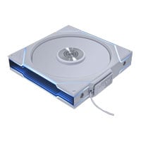 Lian Li UNI FAN TL Wireless 140mm ARGB PWM Fan White