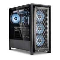 Gaming PC with NVIDIA GeForce RTX 5090 and Intel Core Ultra 9 285K